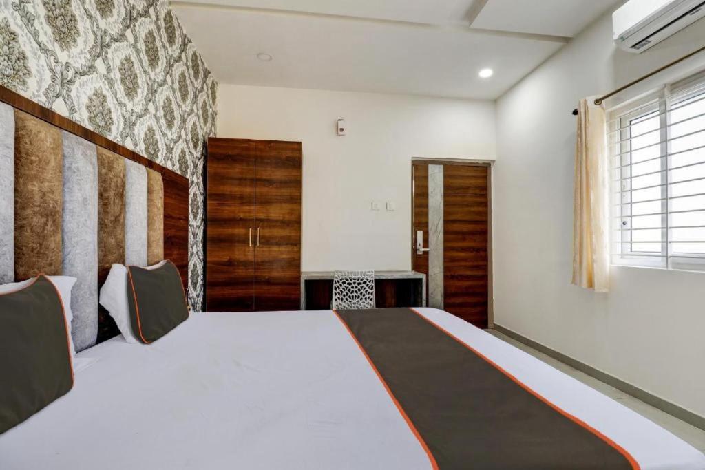 Chandanagreenviewresort Gangawati Экстерьер фото