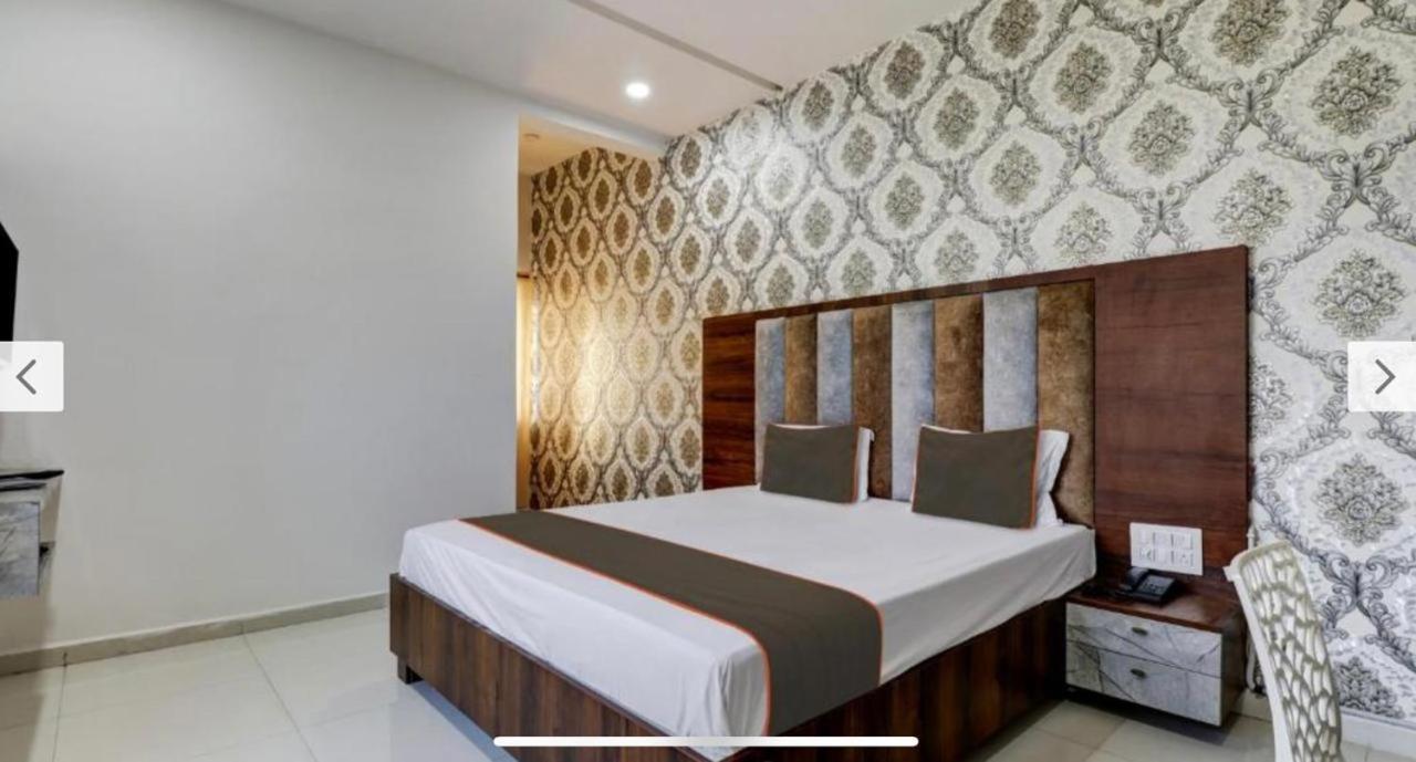 Chandanagreenviewresort Gangawati Экстерьер фото